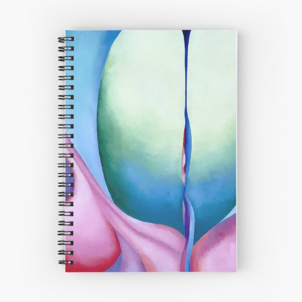 Artikelvorschau, Georgia O'Keeffe Serie-i-nr-8 entworfen und verkauft von TeeARTHY.