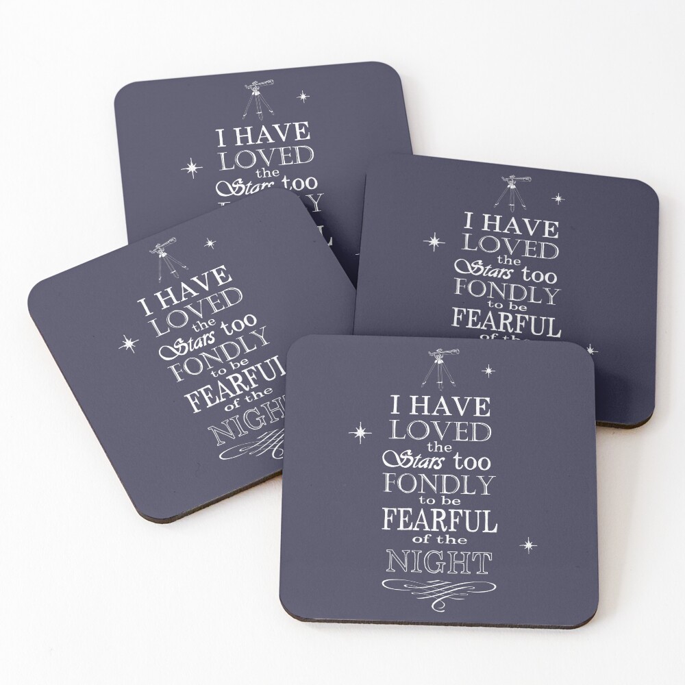 Item preview, Coasters (Set of 4) designed and sold by kahasyn.