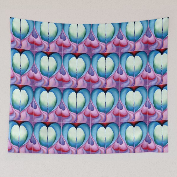 Item preview, Georgia O'Keeffe  series-i-no-8 designed and sold by TeeARTHY.