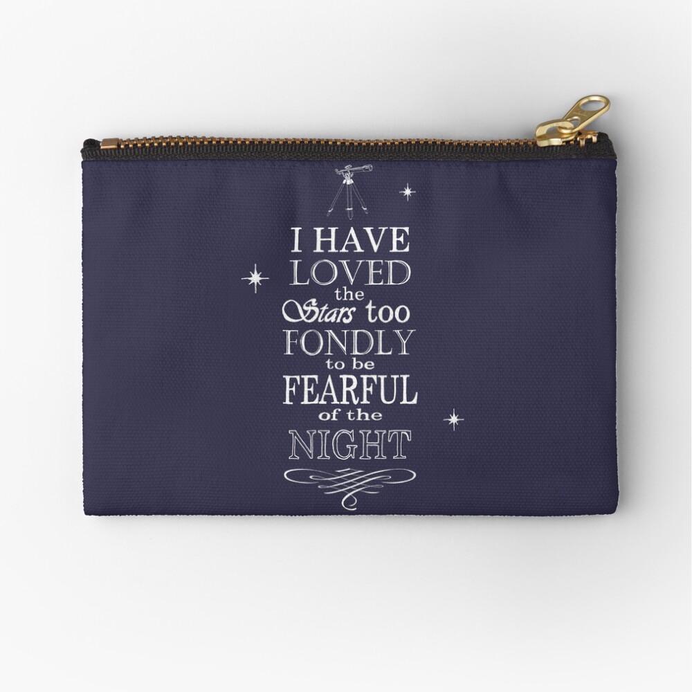 Item preview, Zipper Pouch designed and sold by kahasyn.