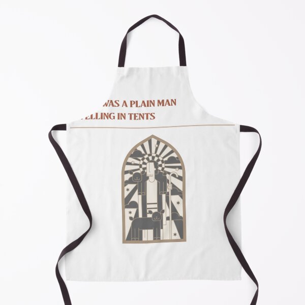 Item preview, Jacob was a Plain Man Dwelling in Tents designed and sold by thesalleyhouse.