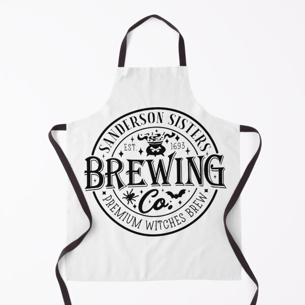 Item preview, Sanderson Sisters Brewing Co designed and sold by kubilayilhan.