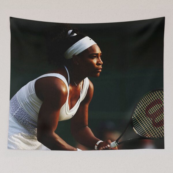 Item preview, Serena Williams designed and sold by orisomorae.