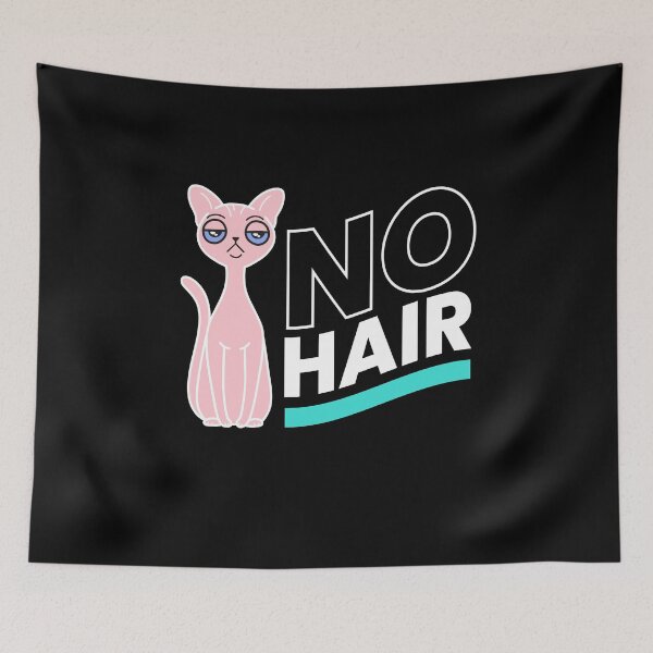 Item preview, No Hair Sphynx Cat Kitten designed and sold by MooonTees.