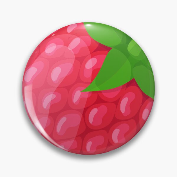 Item preview, cute and beautiful raspberry fruit designed and sold by ENIGMAT-.
