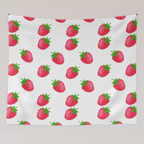 Item preview, cute and beautiful raspberry fruit designed and sold by ENIGMAT-.