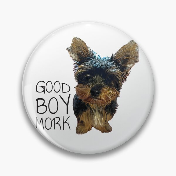 Item preview, Good Boy Mork designed and sold by LaRubie.