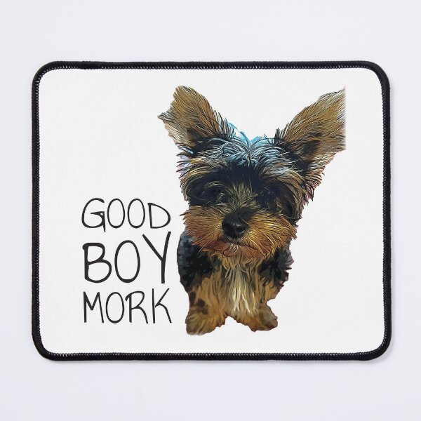 Item preview, Good Boy Mork designed and sold by LaRubie.