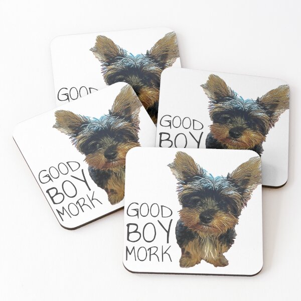 Item preview, Good Boy Mork designed and sold by LaRubie.