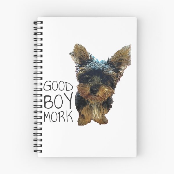 Item preview, Good Boy Mork designed and sold by LaRubie.