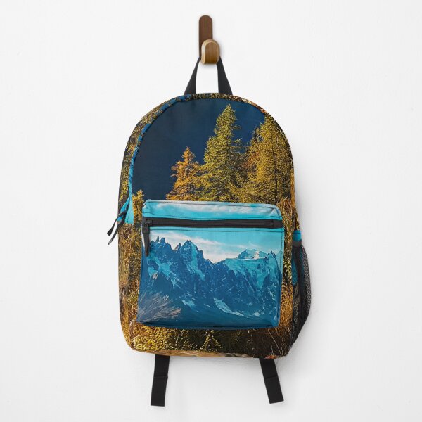 Item preview, Warm and Colorful Autumn in the Mountains designed and sold by oneperception.
