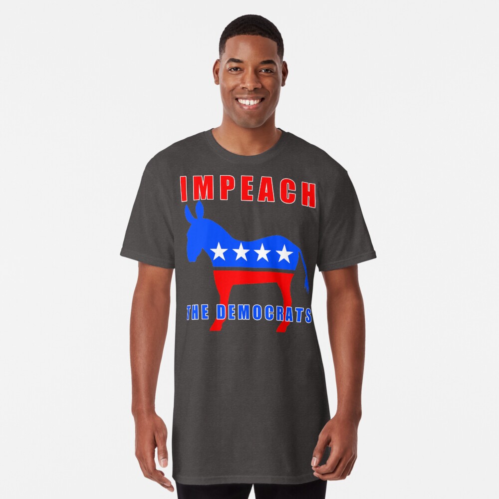 Item preview, Long T-Shirt designed and sold by theartofvikki.