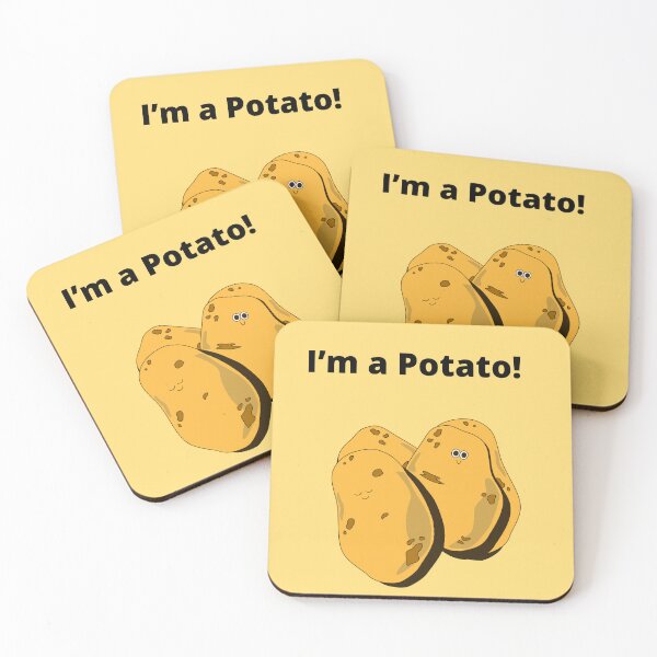 Item preview, I’m a Potato! designed and sold by CPAdesigns.