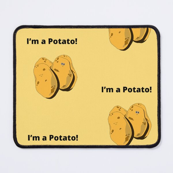 Item preview, I’m a Potato! designed and sold by CPAdesigns.