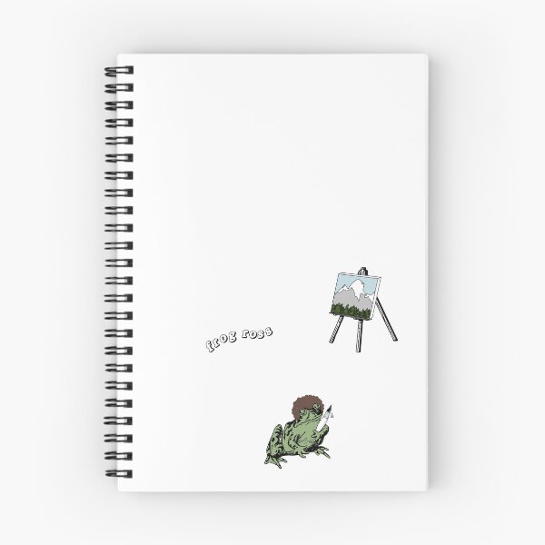 Item preview, frog ross multiset designed and sold by slynne-studios.