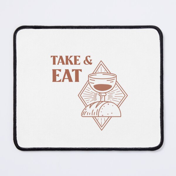 Item preview, Take and Eat designed and sold by thesalleyhouse.