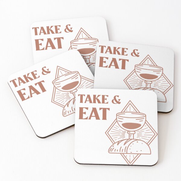Item preview, Take and Eat designed and sold by thesalleyhouse.