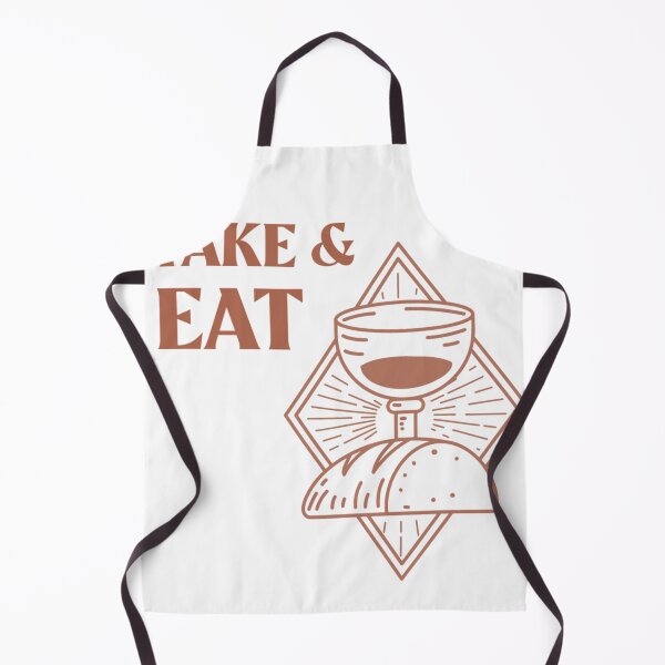 Item preview, Take and Eat designed and sold by thesalleyhouse.