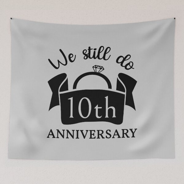 Item preview, We Still Do - 10 Years Anniversary III designed and sold by Lemon Pepper.