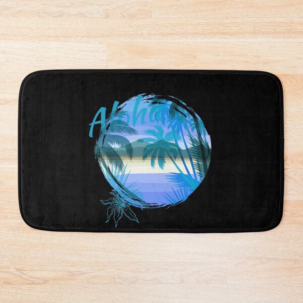 Item preview, Aloha Blue Midday   designed and sold by Urimagery.