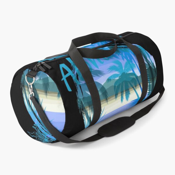 Item preview, Aloha Blue Midday designed and sold by Urimagery.