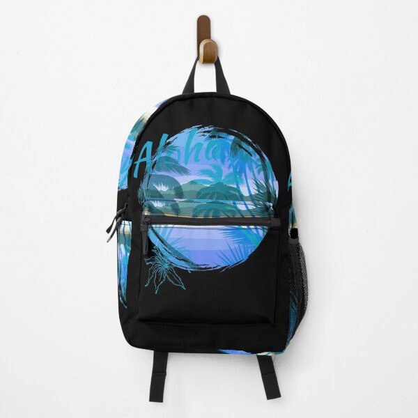 Item preview, Aloha Blue Midday designed and sold by Urimagery.