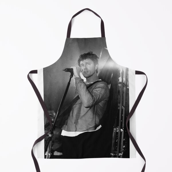 Item preview, Stephan Jenkins - Third Eye Blind - BW Photograph  designed and sold by ConcertImages.