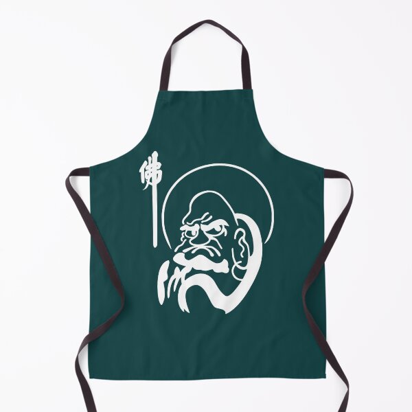 Item preview, Bodhidharma s_black designed and sold by cessorrup.