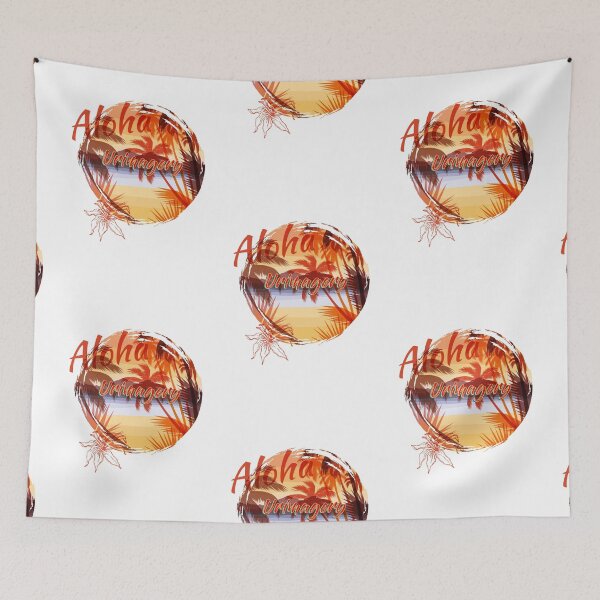 Item preview, Aloha Urimagery   designed and sold by Urimagery.