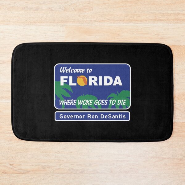 Item preview, Welcome to Florida designed and sold by twHistory.