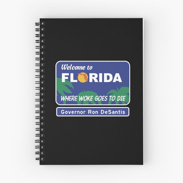 Item preview, Welcome to Florida designed and sold by twHistory.