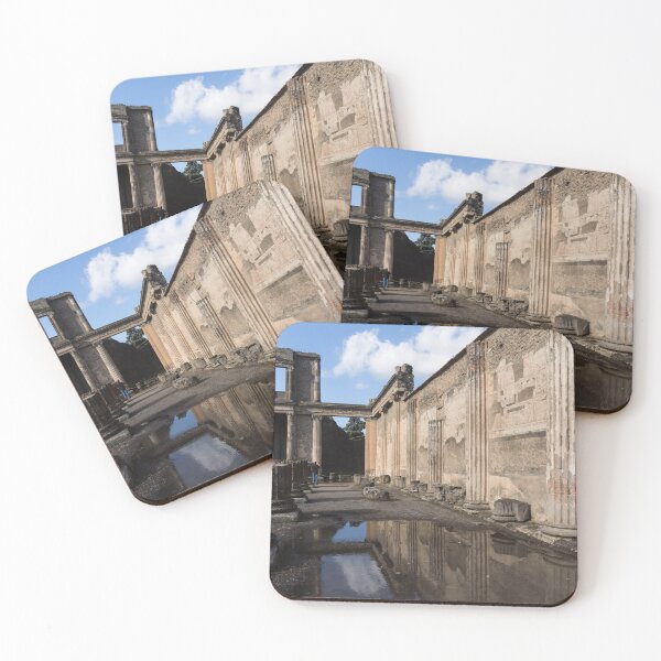 Item preview, Reflecting on Pompeii designed and sold by Georgia Mizuleva.