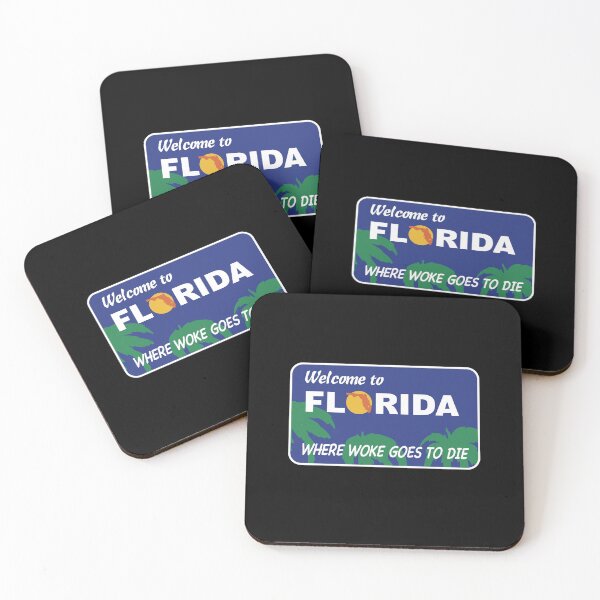 Item preview, Welcome to Florida designed and sold by twHistory.