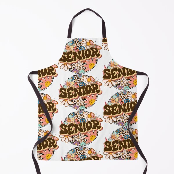 Item preview, Retro Senior | Floral Leopard Print designed and sold by kubilayilhan.