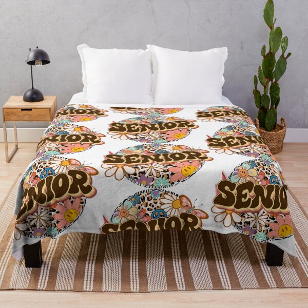 Item preview, Retro Senior | Floral Leopard Print designed and sold by kubilayilhan.