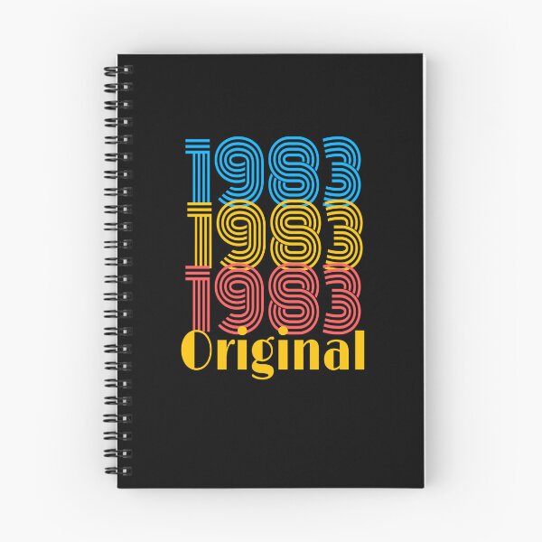 Item preview, 1983 original birthday designed and sold by Smoking_Animals .