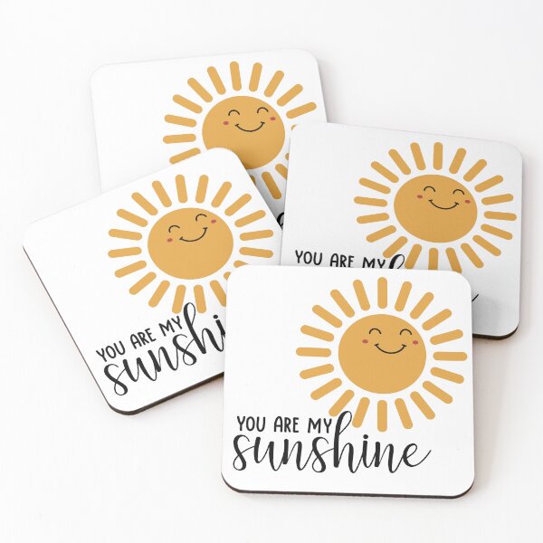 Item preview, You are my sunshine  designed and sold by OneToughMother.