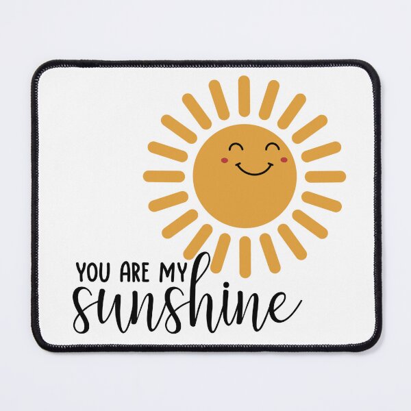 Item preview, You are my sunshine designed and sold by OneToughMother.