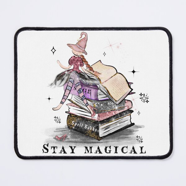 Item preview, Stay Magical designed and sold by JennBBDesigns.
