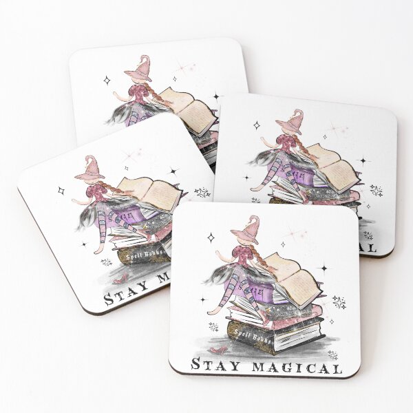 Item preview, Stay Magical designed and sold by JennBBDesigns.
