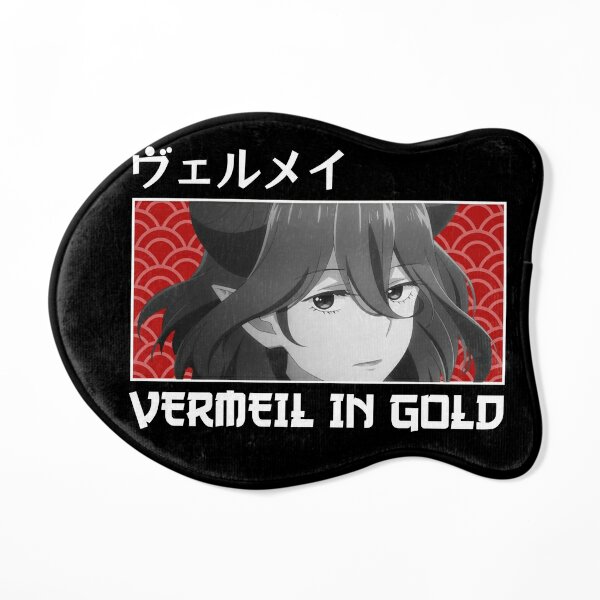 Vermeil In Gold - Kinsou no Vermeil - Vermeil pout Sticker for Sale by  CELevenson