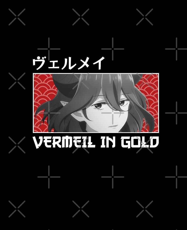 Kinsou no vermeil - Vermeil pack Sticker for Sale by Neelam789