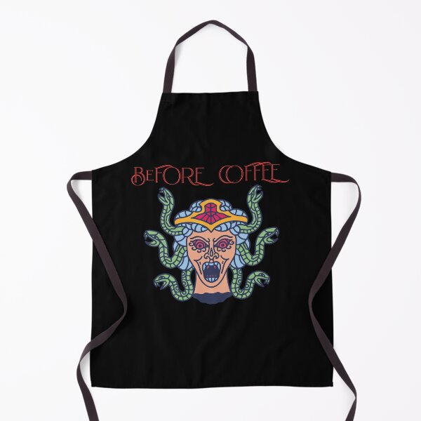 Item preview, BEFORE COFFEE-BY SAGFABULOUS designed and sold by SagFabulous.
