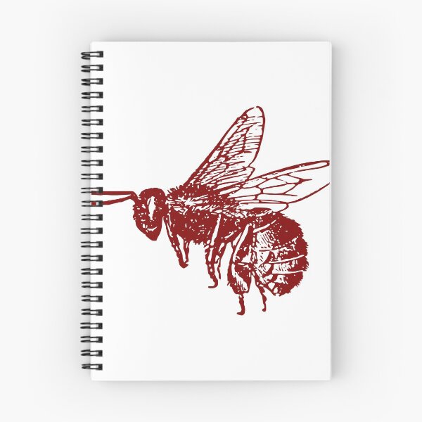 Item preview, Retro Bee designed and sold by MUZA9.