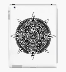 Mesoamerica - Aztec Calendar iPad Case/Skin