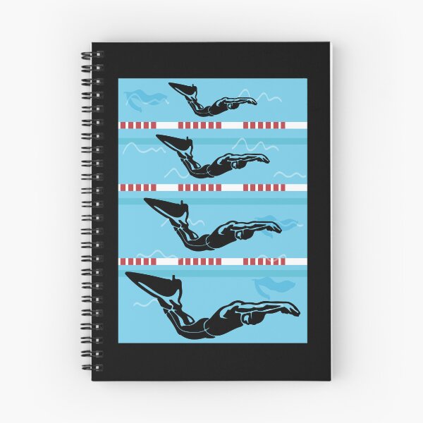 Item preview, Finswimming Girl Swimming Swimmer Water Sport  designed and sold by CuteDesigns1.