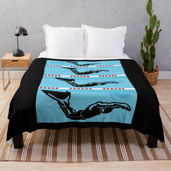 Item preview, Finswimming Girl Swimming Swimmer Water Sport designed and sold by CuteDesigns1.
