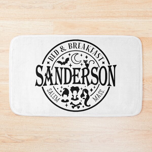 Item preview, Sanderson Sisters Bed & Breakfast designed and sold by kubilayilhan.