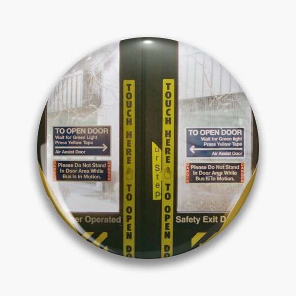 Item preview, Bus Door designed and sold by marintyree.