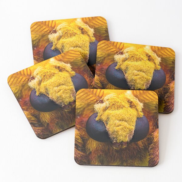 Item preview, Imperial Moth - Eacles imperialis designed and sold by AronsTinySafari.